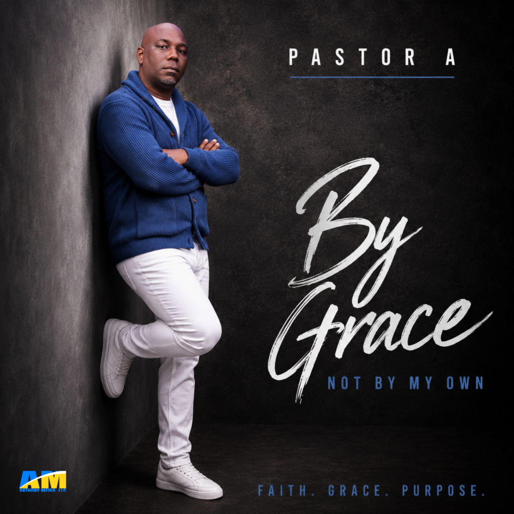 By Grace, Not By My Own